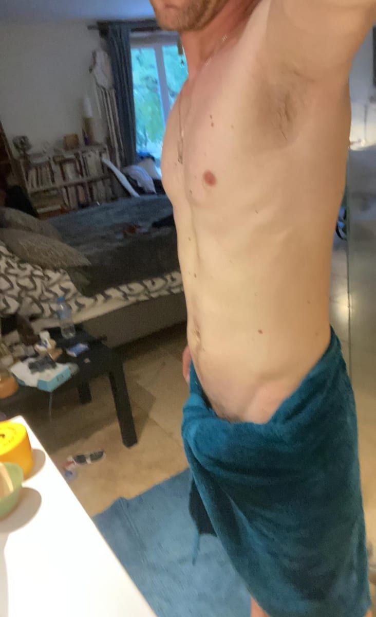 Profil de Hadrien